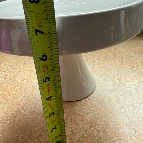 Rae Dunn Cake Stand - Picture 4 of 4